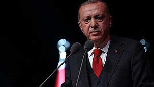 Cumhurbaşkanı Erdoğan, AK Parti milletvekilleriyle buluştu