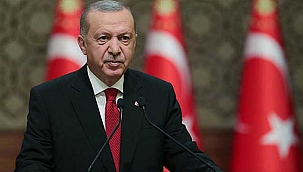 Cumhurbaşkanı Erdoğan, Brüksel'e hareket etti