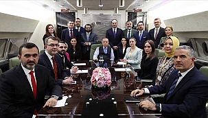 Cumhurbaşkanı Erdoğan: Bugün Zelenskiy ile bir görüşmem olacak