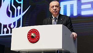 Cumhurbaşkanı Erdoğan: Dijital seferberlik dönemi olarak ilan ediyorum