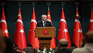 Cumhurbaşkanı Erdoğan: Dışişleri Bakanımız Rusya ve Ukrayna'ya giderek temaslarda bulunacak