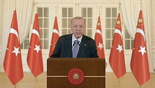 Cumhurbaşkanı Erdoğan, Dünya Sağlık Örgütü Toplantısı'na video mesaj yolladı