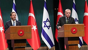 Cumhurbaşkanı Erdoğan, İsrail Cumhurbaşkanı Herzog ile ne görüştü 