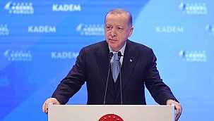 Cumhurbaşkanı Erdoğan: Kadına uygulanan şiddeti insan olan hiç kimse kabul etmez