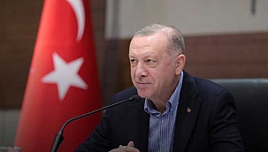 Cumhurbaşkanı Erdoğan, millî motosikletçileri kabul etti