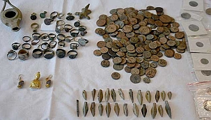 Cumhuriyet tarihinin en büyük tarihi eser kaçakçılığı! 