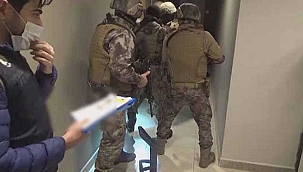 DAEŞ operasyonu! Çok sayıda gözaltı...