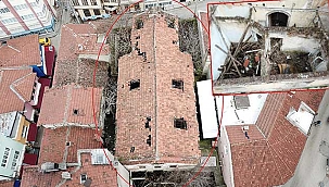 Definecilerin hedefi haline gelen Ermeni Kilisesi...