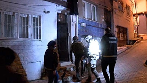 Dev uyuşturucu operasyonunda çok sayıda gözaltı!