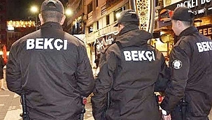 Develi’de Gece Bekçileri Karanlıkları Aydınlatıyor