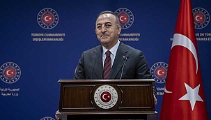 Dışişleri Bakanı Çavuşoğlu: Ukrayna'dan 14 bin 800'den fazla vatandaşımızı tahliye edildi