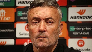 Domenec Torrent: Barcelona'yı yenip bir üst tura yükselmek istiyoruz