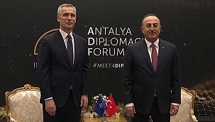 Dünya'nın gözü Türkiye'de! Antalya Diplomasi Forumu nedir?
