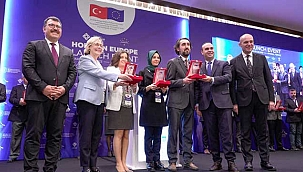 'Dünyanın en büyük mobil sağlık' projesine ödül