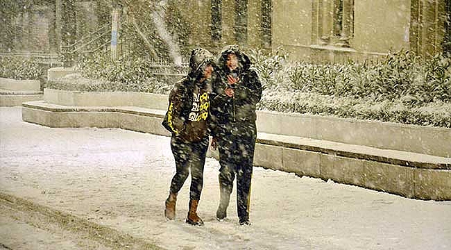 Eğitime kar engeli! Hangi illerde okullar tatil edildi?