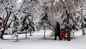 Eğitime kar engeli! Hangi illerde okullar tatil edildi?