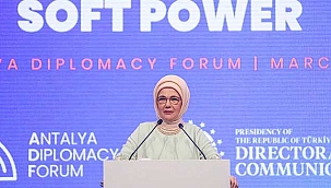 Emine Erdoğan: Dünyaya bunu yapmaya kimsenin hakkı yok