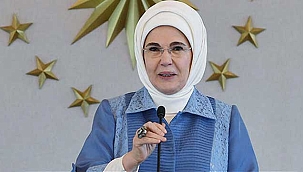 Emine Erdoğan: Şiddet yıkıcı bir deneyimdir