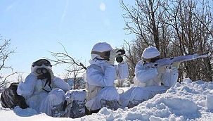 'Eren Kış-28' operasyonu başlatıldı