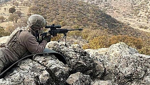 'Eren Kış-29 Operasyonu' başlatıldı