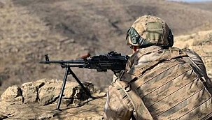 Eren Kış-30 operasyonu başlatıldı