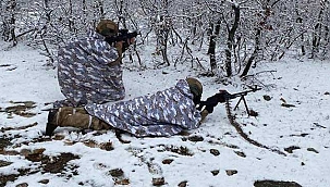 'Eren Kış-31 Operasyonu' başlatıldı