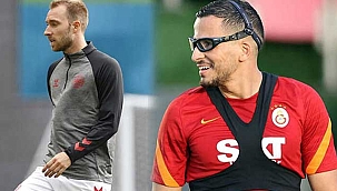 Eriksen ve Omar'a nilli takım sürprizi!