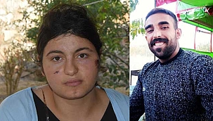 Eşinin şikayetini çekmesiyle...