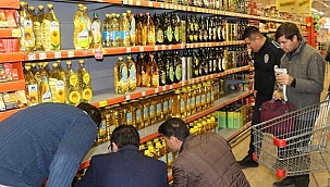 Fahiş fiyat uyguladığı tespit edilen 6 markete ceza!