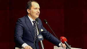 Fatih Erbakan’dan 6’lı Masadaki 5 Partiye Kritik Çağrı 