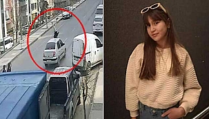 Feci kazada 12 yaşındaki Duru'ya otomobil...