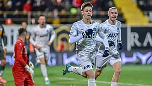 Fenerbahçe'de yerli Alex fırtınası! 'Arda Güler'