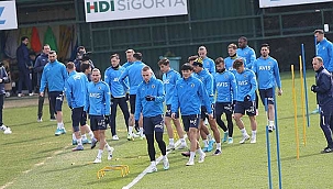 Fenerbahçe, sahasında Trabzonspor'la karşılaşacak