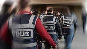 FETÖ'nün 'güncel kamu yapılanması' yönelik soruşturmada 5 gözaltı!