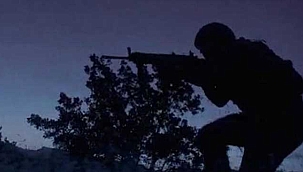 Fırat Kalkanı bölgesinde 2 terörist etkisiz hale getirildi