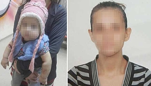 Flaş Haber... Bebeğine çamaşır sulu işkence eden annenin cezası belli oldu
