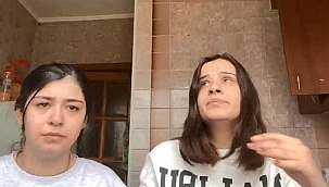 Flaş Haber...Harkov'da mahsur kalan Türk öğrenci saldırı anlarını anlattı