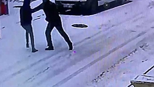 Flaş Haber...İşe gitmek üzere evden çıkan Batuhan kalbinden...