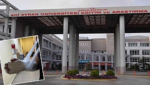 Flaş Haber... Ölen hastanın yakınları sağlık çalışanlarına saldırdı