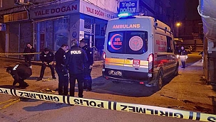 Flaş Haber! Sokak ortasında çıkan kavgada....