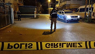 Flaş Haber... Sokak ortasında kurşunların hedefi oldu