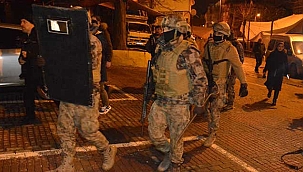 Flaş Haber... Telefon dolandırıcılarına yönelik dev operasyon!