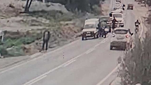 Flaş Haber... 'Yalvarıyorum, hastayım, vurma' demesine rağmen darbedildi