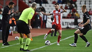 Fraport TAV Antalyaspor – Demir Grup Sivasspor maç sonu flaş açıklamalar!