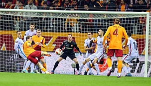 Galatasaray - Barcelona Maç Sonucu