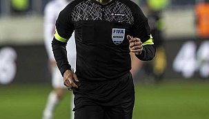 Galatasaray, Barcelona maçına İtalyan hakem atandı