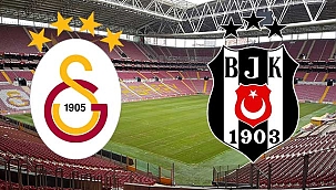Galatasaray Beşiktaş maçı ne zaman, saat kaçta? Hangi kanalda?