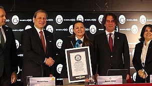 Galatasaray, Guinness Rekorlar Kitabı'na girmeyi başardı