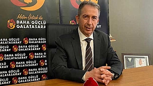 Galatasaray'ın geçmiş dönem başkan adayı Metin Öztürk'ten çarpıcı açıklamalar!