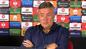 Galatasaray Teknik Direktörü Domenec Torrent: Oyuncularımla gurur duyuyorum